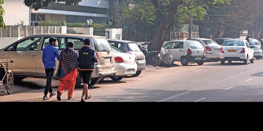 Chennai: Soon, pay to park vehicles on roadside
