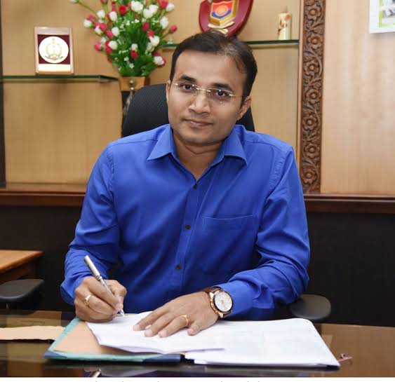 T.G. Vinay I.A.S