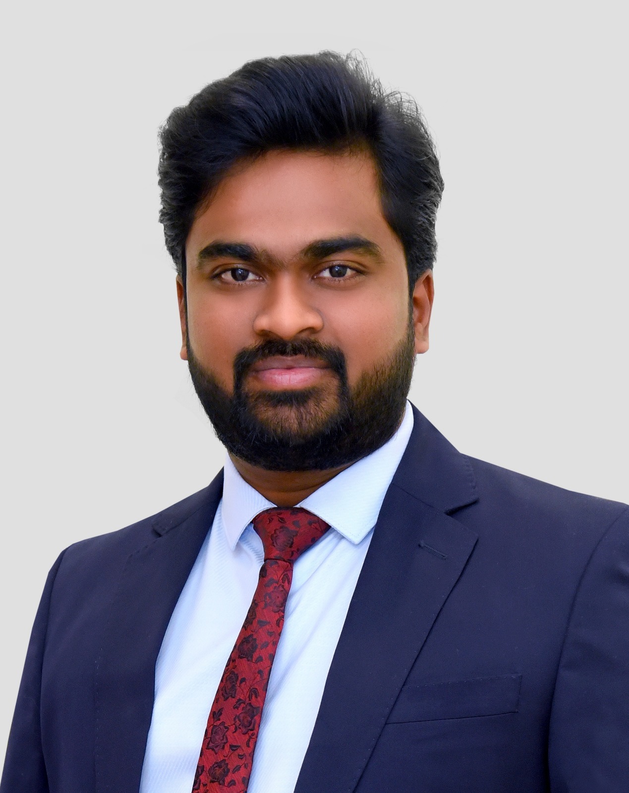 V. Sivakrishnamurthy, I.A.S