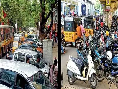 Chennai Corporation’s app to make parking on city streets a breeze