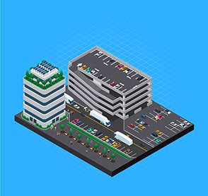 Mukti Level Car Parking