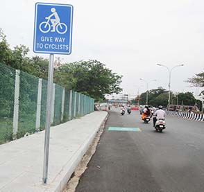 Bycycle Lane
