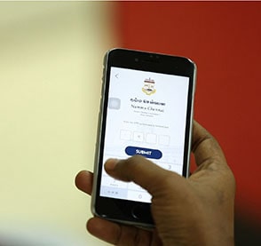 Namme Chennai Mobile app