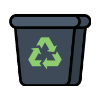 Disposal of waste in an environment friendly manner