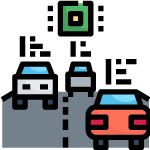 The ATCS as an individual or group of traffic junctions that can be controlled by CCC. 