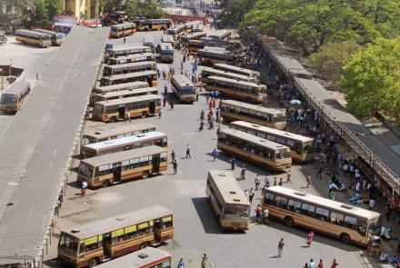 Congested T Nagar Streets to get a Makeover