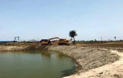 Andarkuppam Burial Ground Pond - 13152.295 Acres(Approximately)
