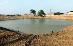 Andarkuppam Burial Ground Pond - 13152.295 Acres(Approximately)