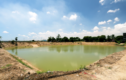 Kathakuzhi Burial Ground - Pond - 17401.498 acres(Approximately)