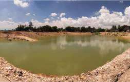 Kathakuzhi Burial Ground - Pond - 17401.498 acres(Approximately)