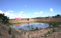 Kosapur Pond (Chelliamman Kulam) - 4046.86 acres(Approximately)